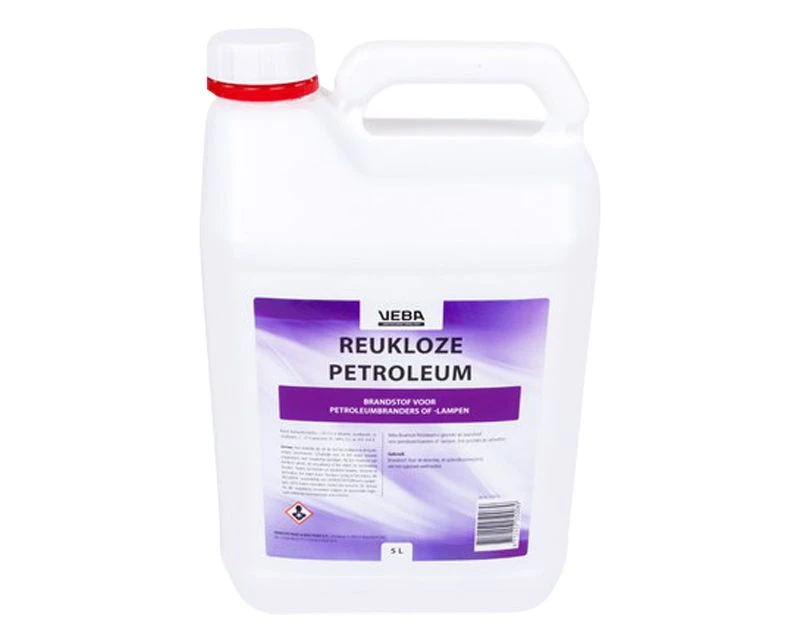 Petroleum Blank 5 Liter
